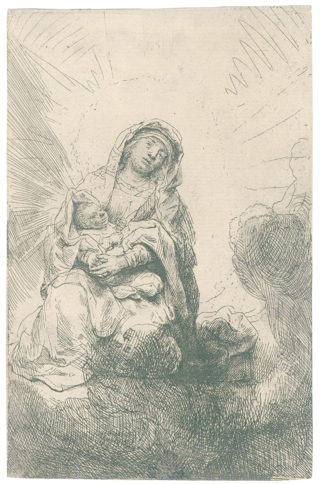 Rembrandt, Harmensz van Rijn | Bild Nr.1