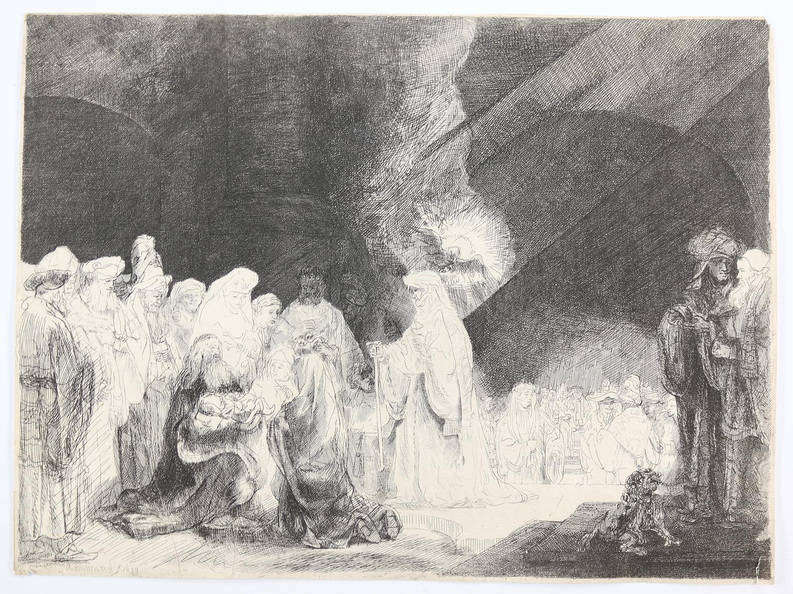 Rembrandt, Harmensz van Rijn | Bild Nr.1