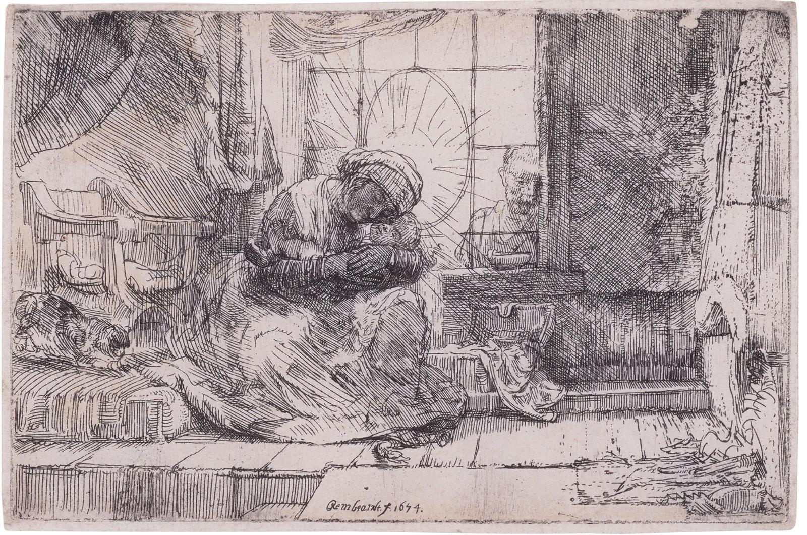 Rembrandt, Harmensz van Rijn | Bild Nr.1