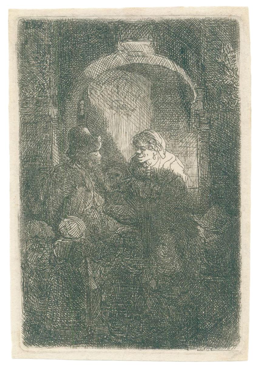 Rembrandt, Harmensz van Rijn | Bild Nr.1