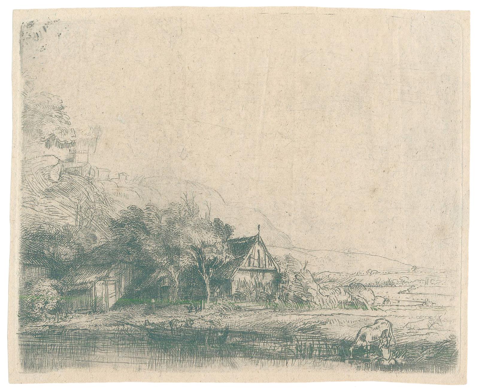 Rembrandt, Harmensz van Rijn | Bild Nr.1