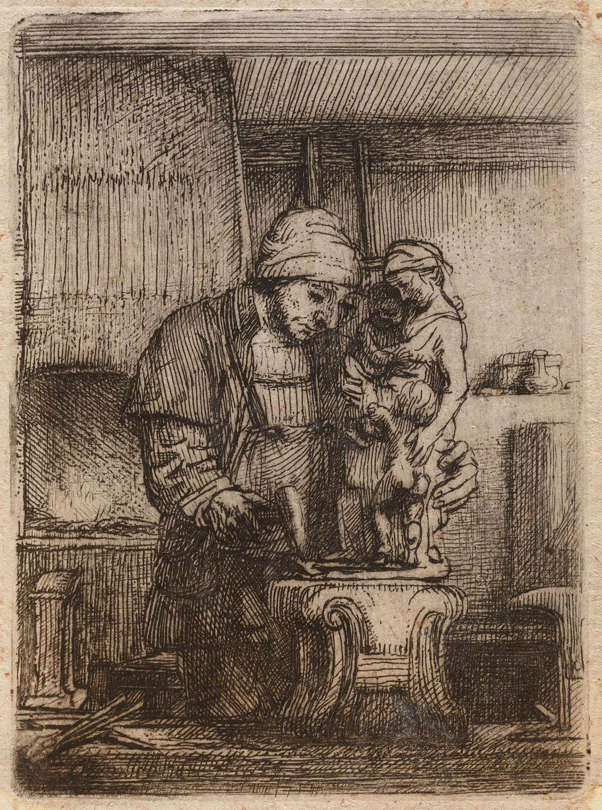 Rembrandt, Harmensz. van Rijn | Bild Nr.1