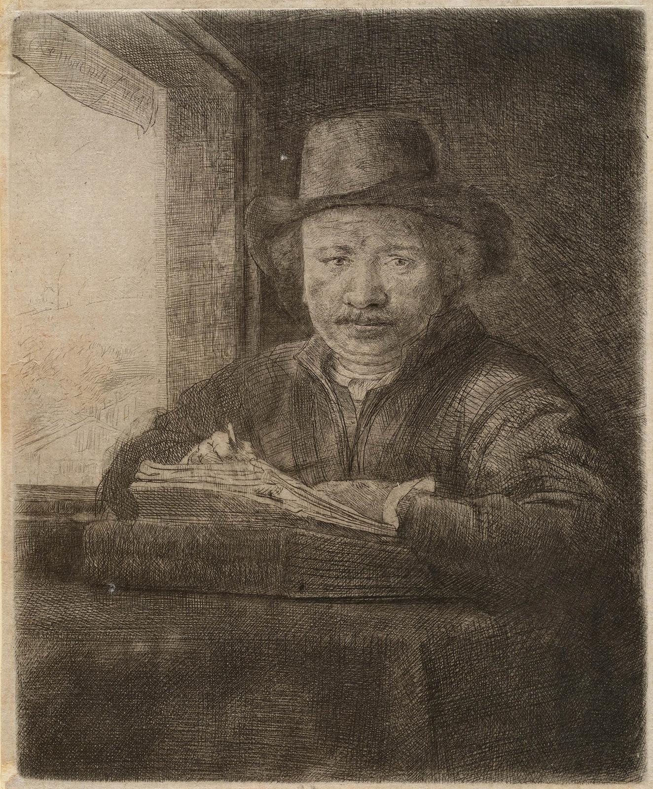 Rembrandt, Harmensz. van Rijn | Bild Nr.1