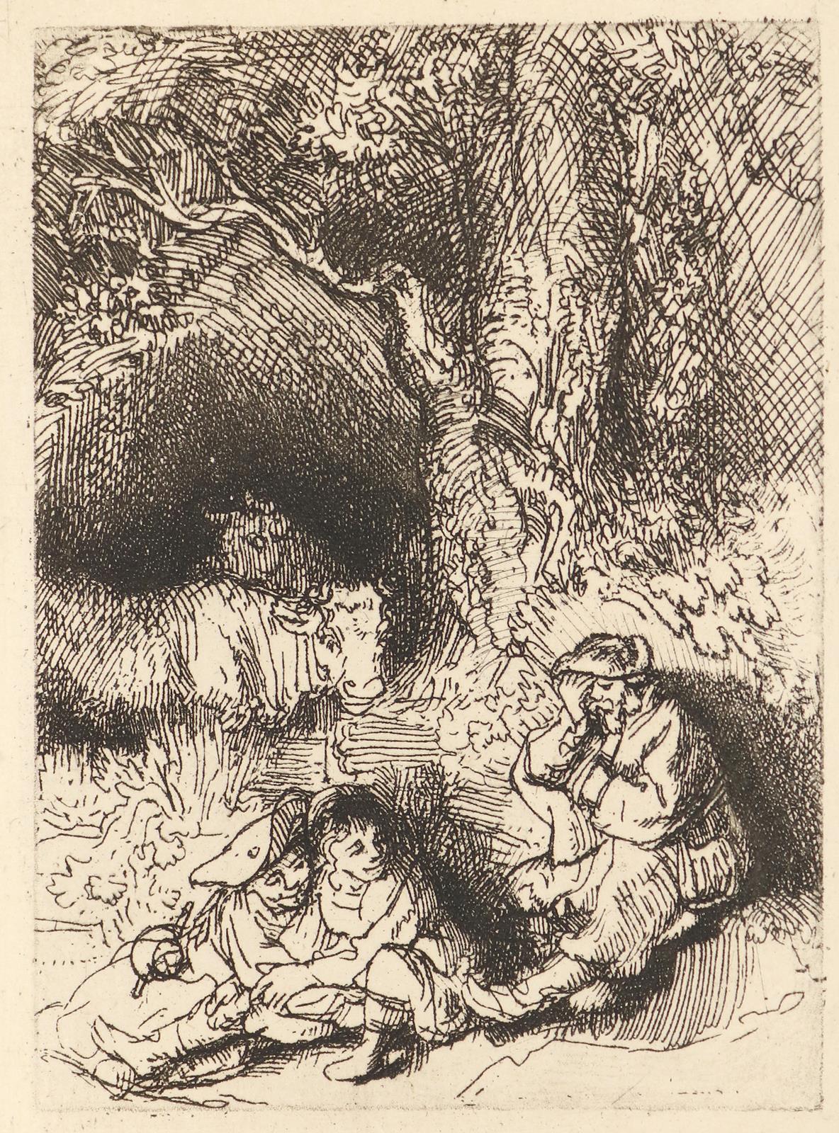 Rembrandt, Harmensz van Rijn | Bild Nr.3