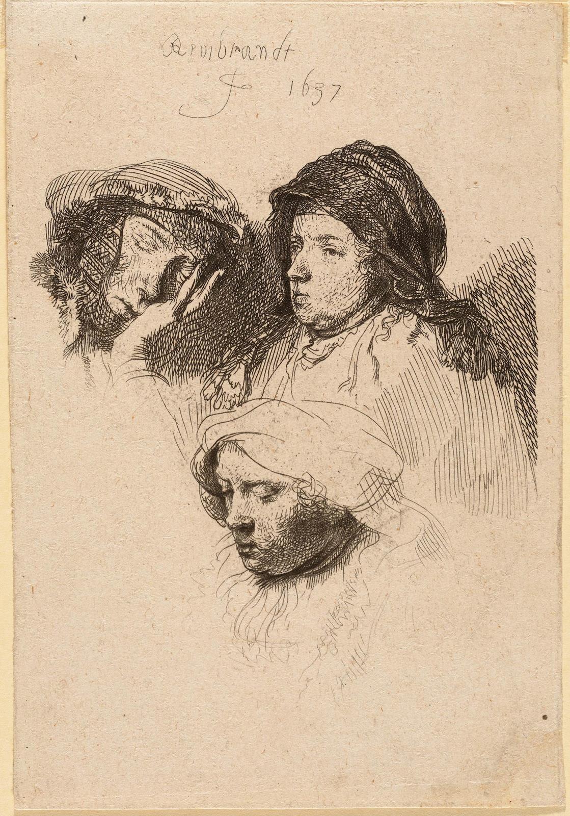 Rembrandt, Harmensz. van Rijn | Bild Nr.1