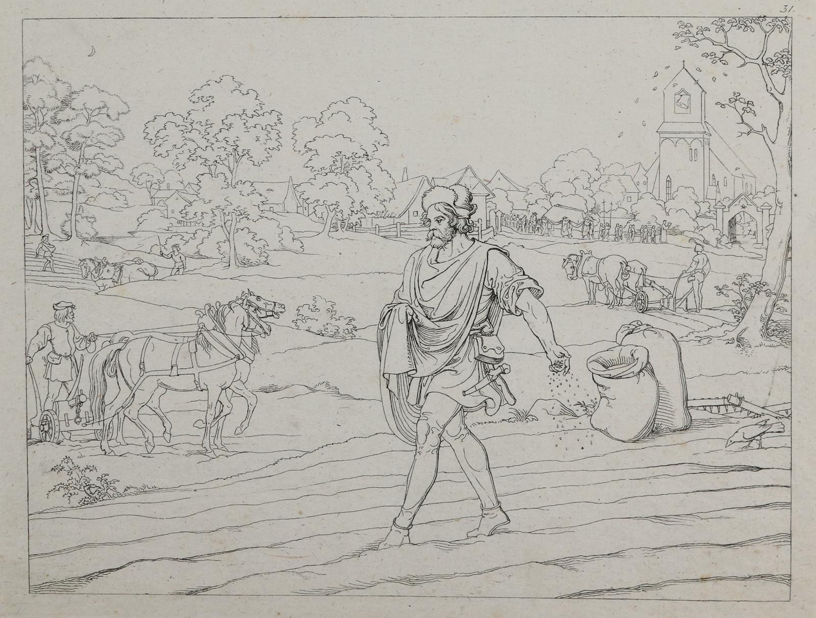 Retzsch, Moritz | Bild Nr.1