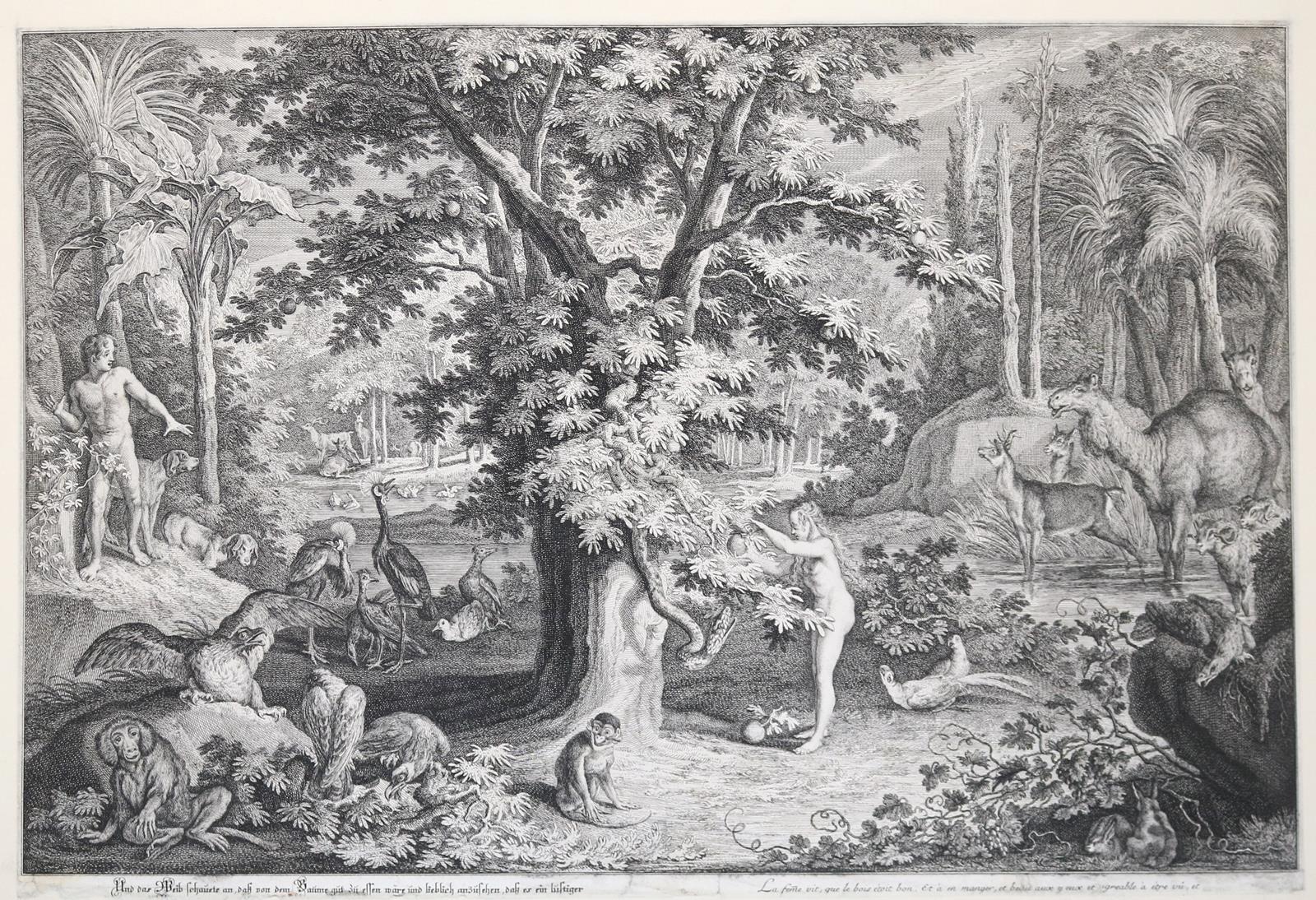 Ridinger, Johann Elias | Bild Nr.1