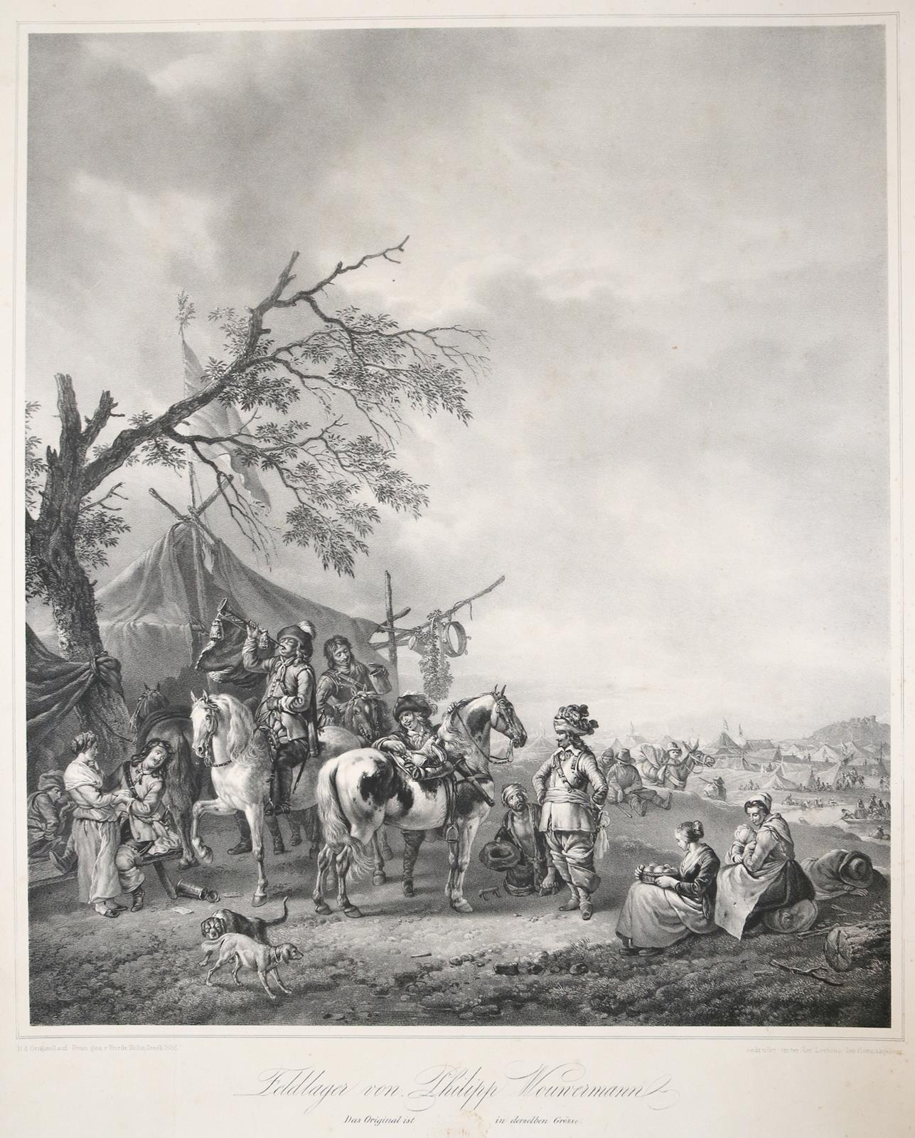 Ridinger, Johann Elias | Bild Nr.2