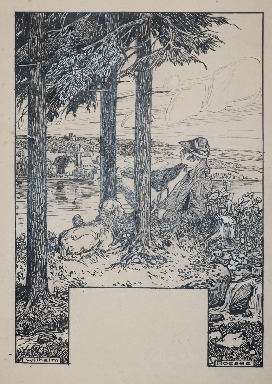 Roegge, Wilhelm | Bild Nr.18