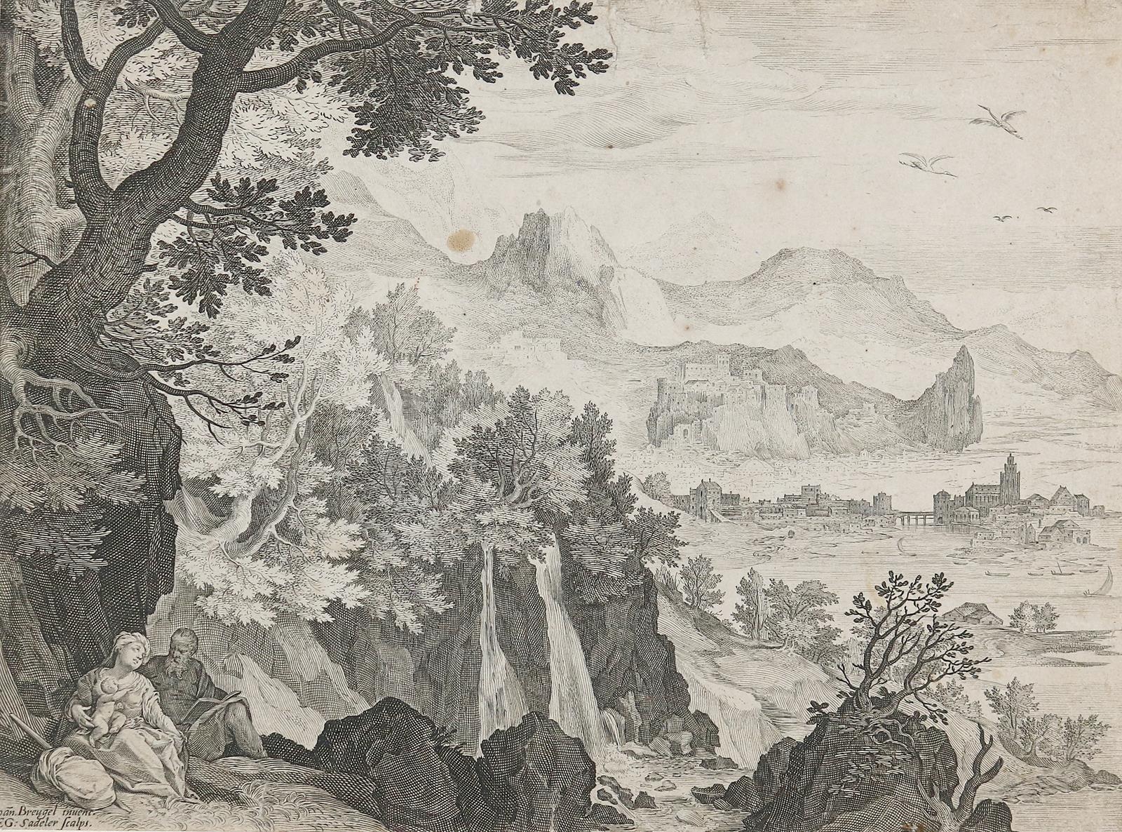 Sadeler, Aegidius II | Bild Nr.1