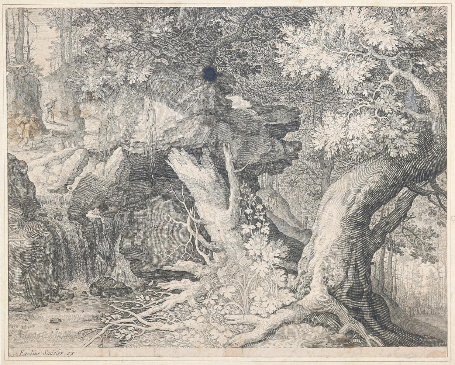 Sadeler II, Egidius | Bild Nr.1
