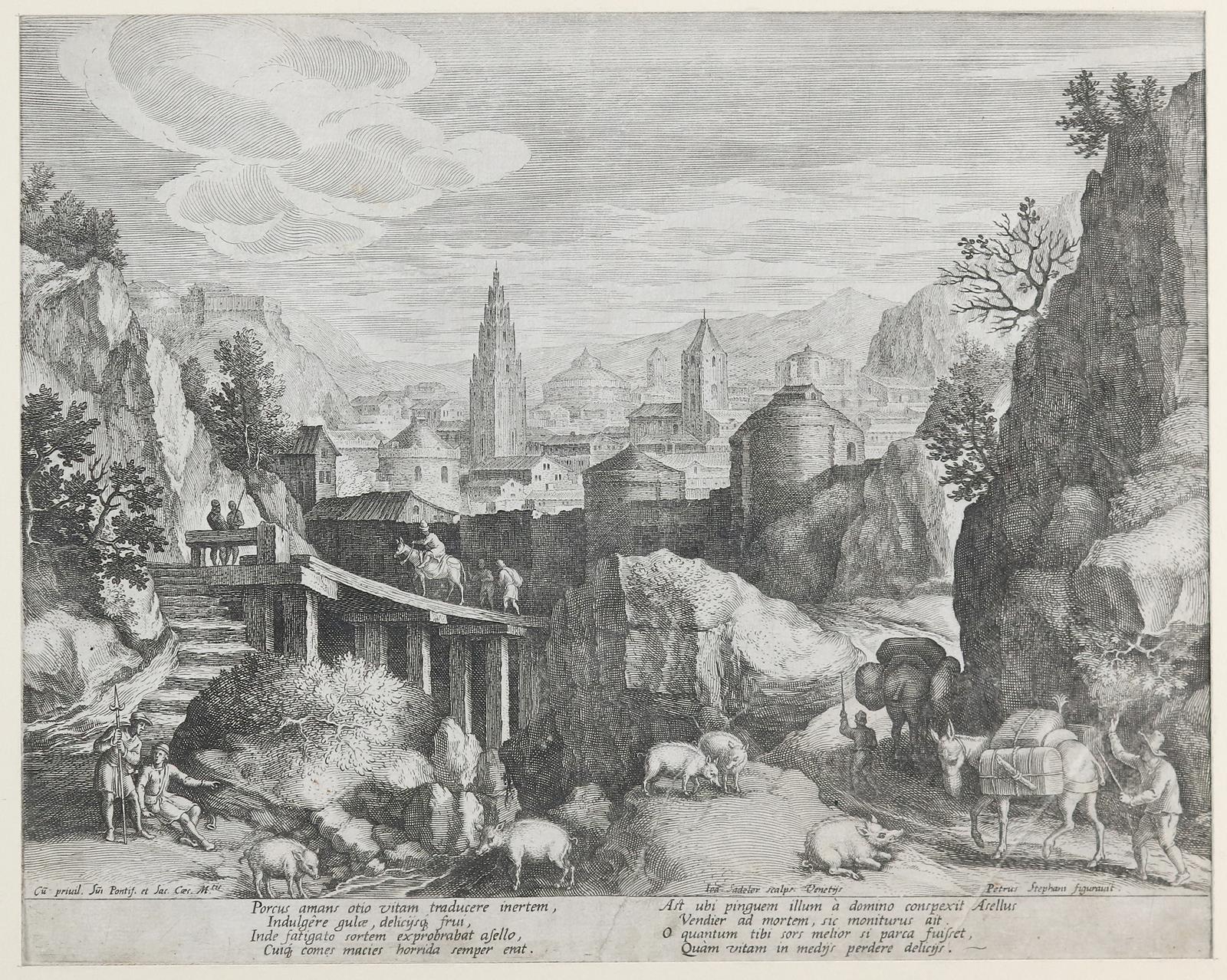 Sadeler, Johannes | Bild Nr.1