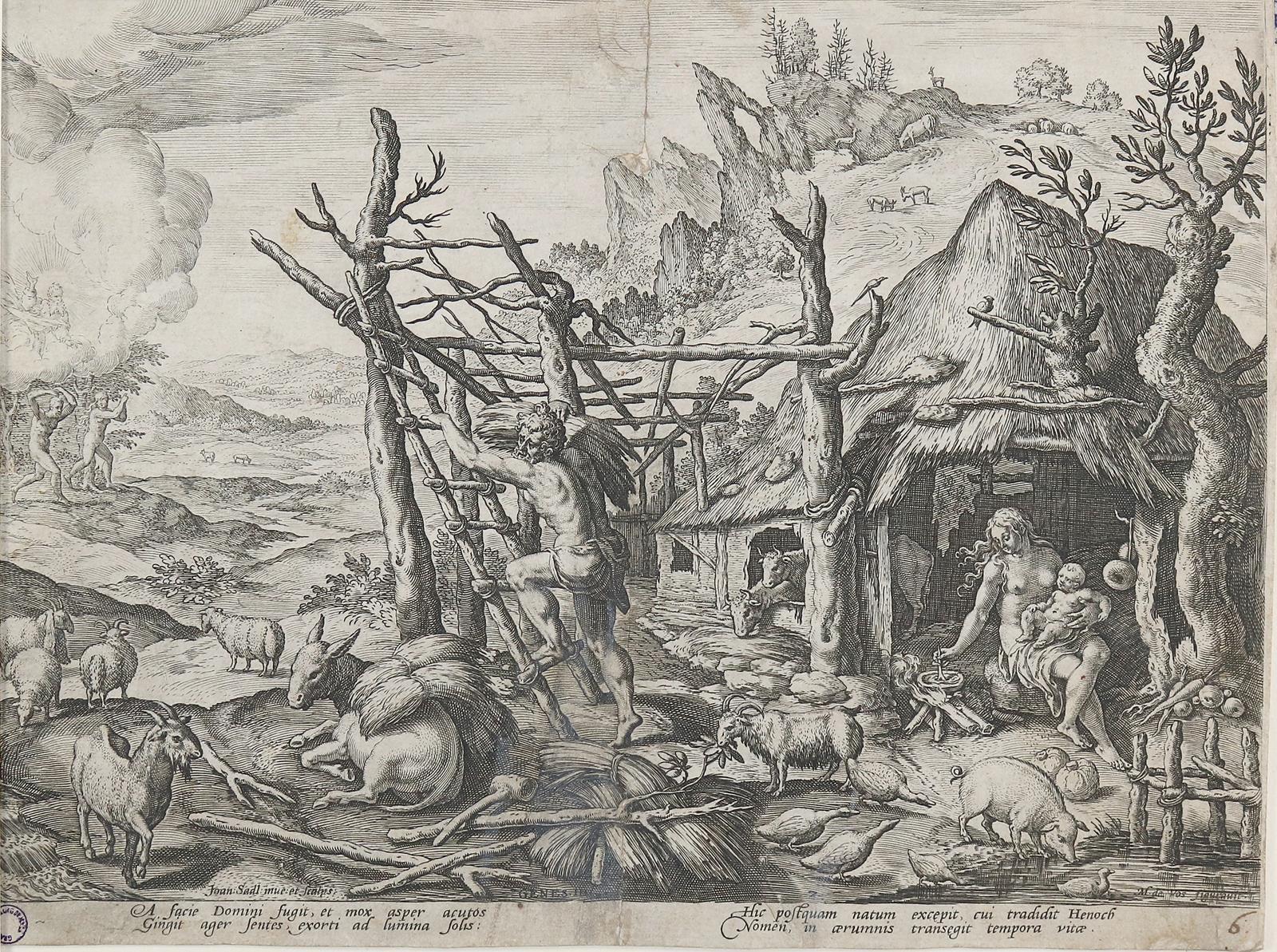 Sadeler, Johannes | Bild Nr.1