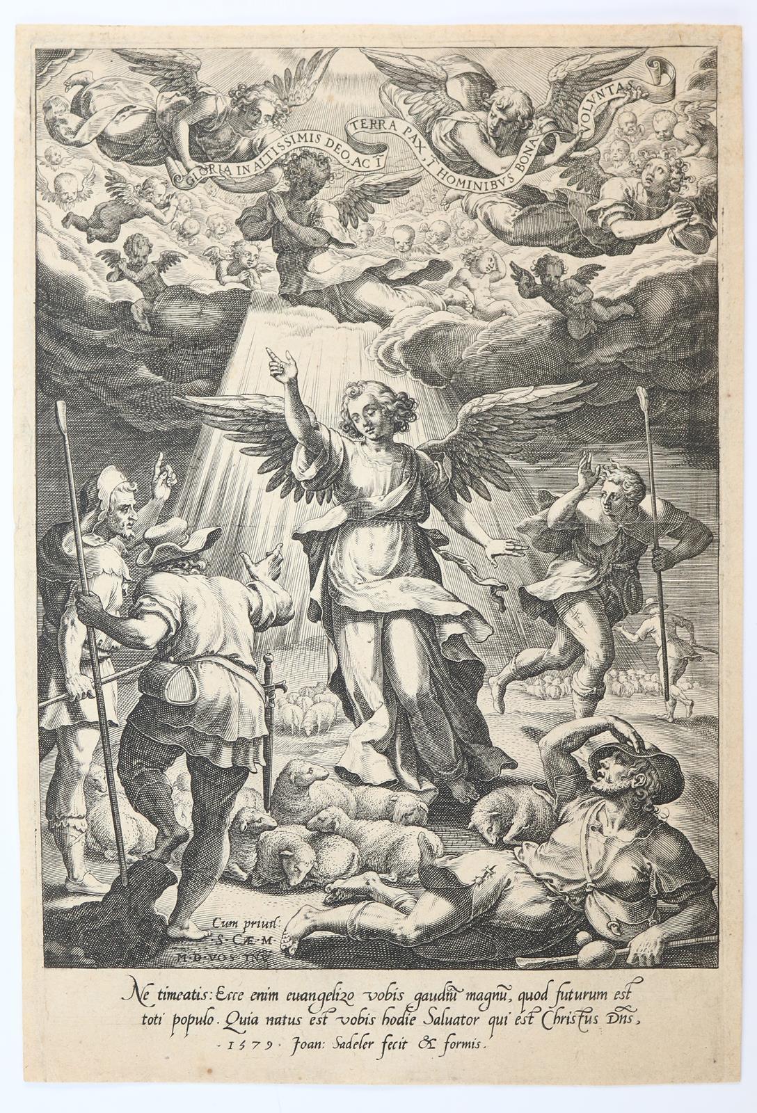 Sadeler, Johannes | Bild Nr.1