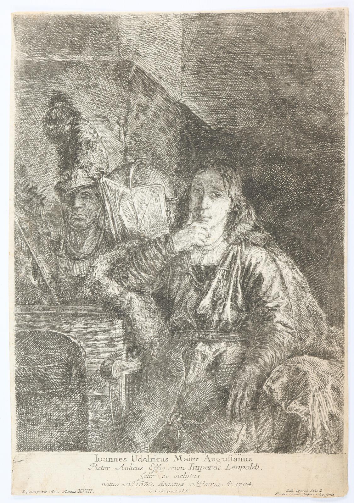 Schnell, Johann Conrad | Bild Nr.1