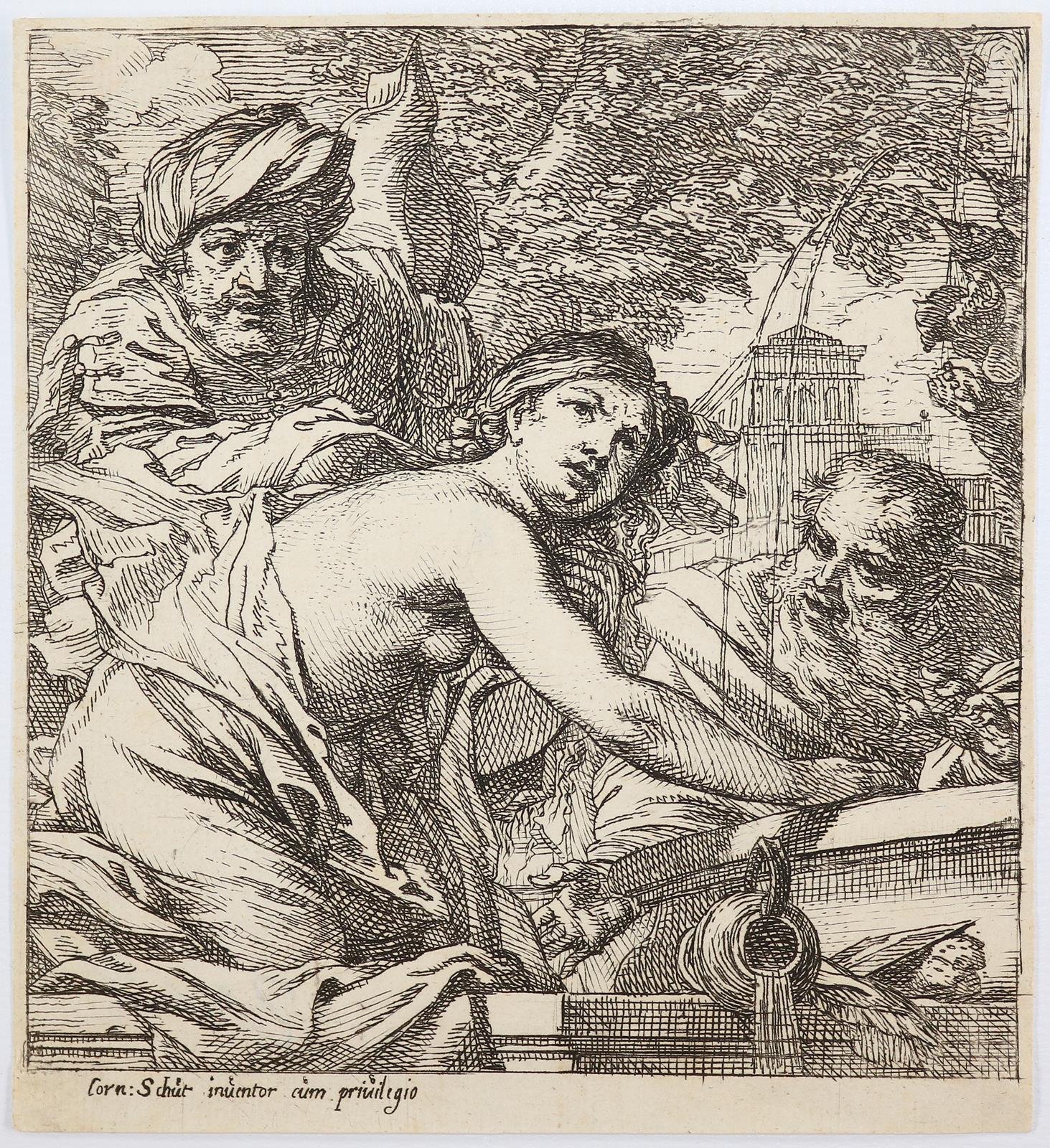 Schut I., Cornelius | Bild Nr.1