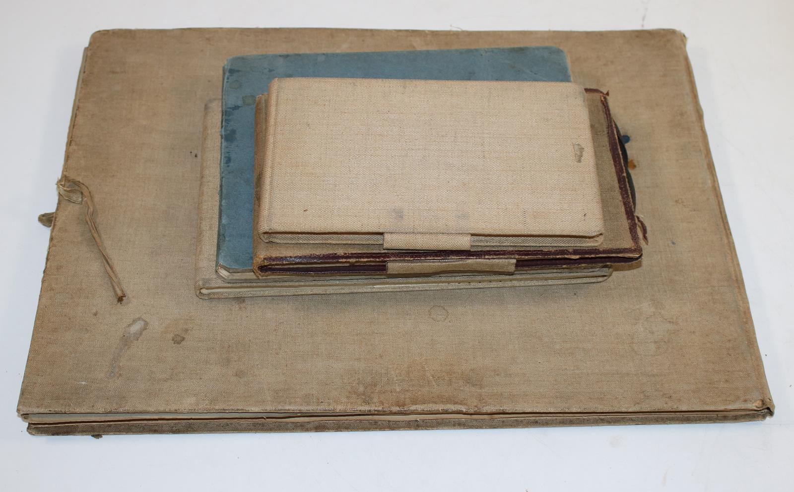 Skizzenbücher. | Bild Nr.2