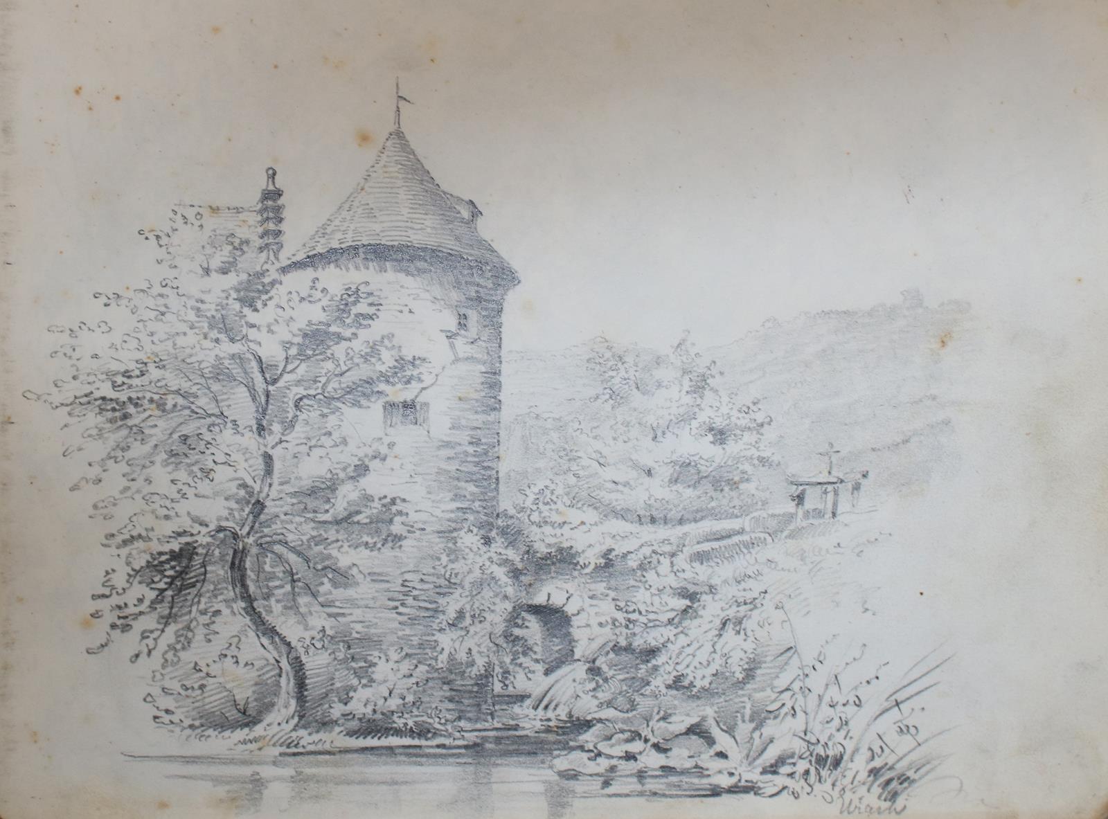 Skizzenbücher. | Bild Nr.5