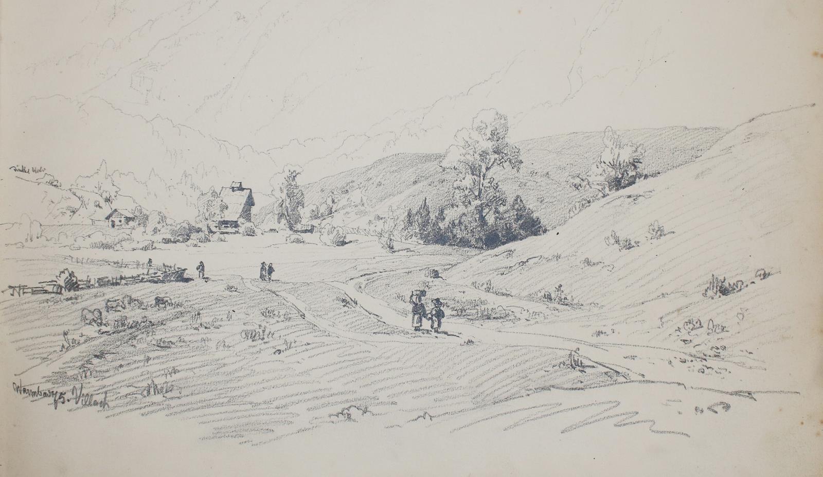 Skizzenbücher. | Bild Nr.8