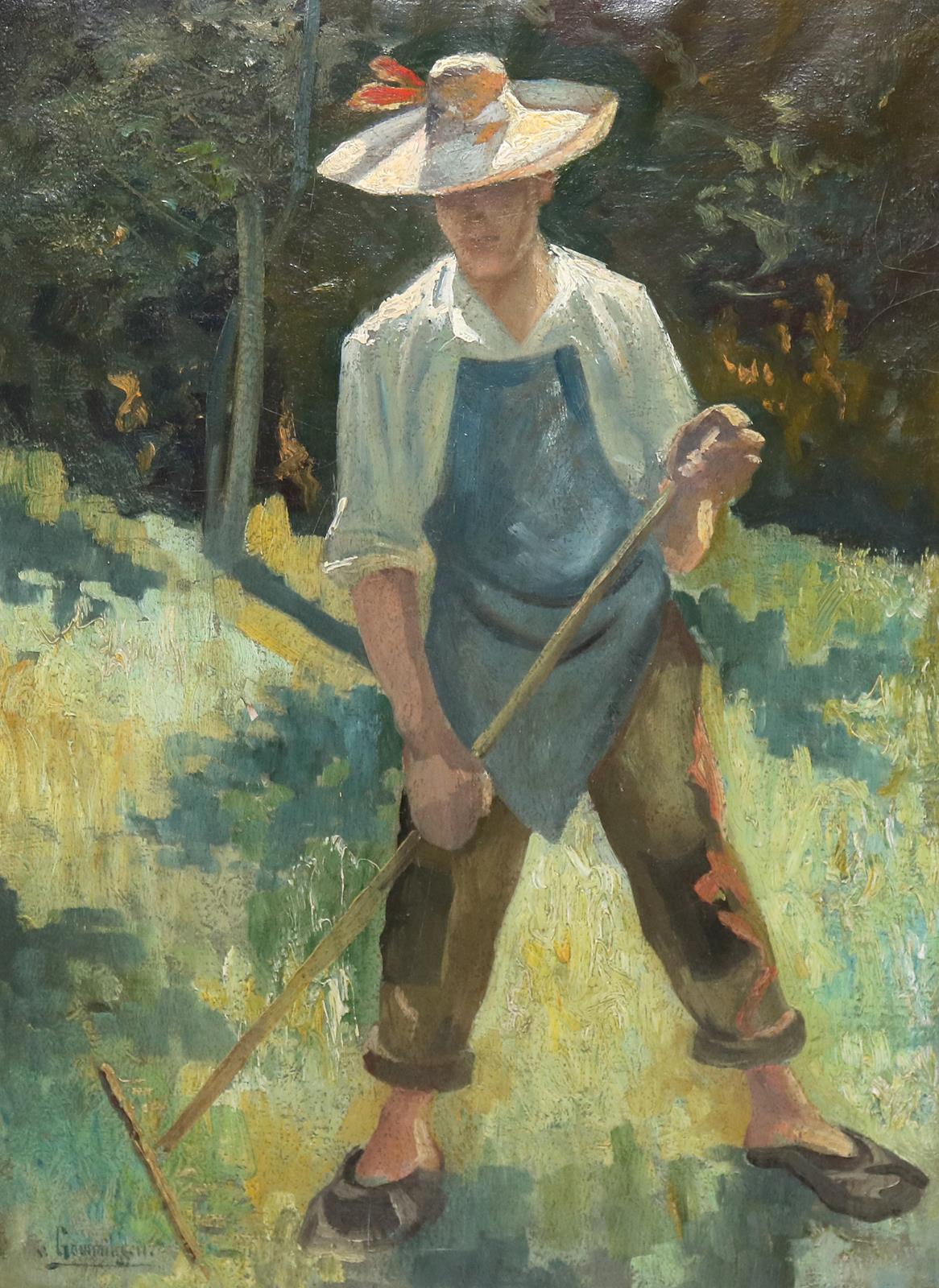 Spätimpressionismus. | Bild Nr.1