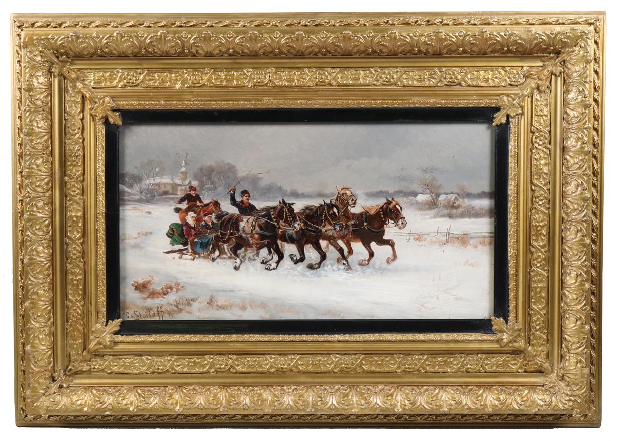 Stoiloff, Konstantin (attr.). | Bild Nr.1