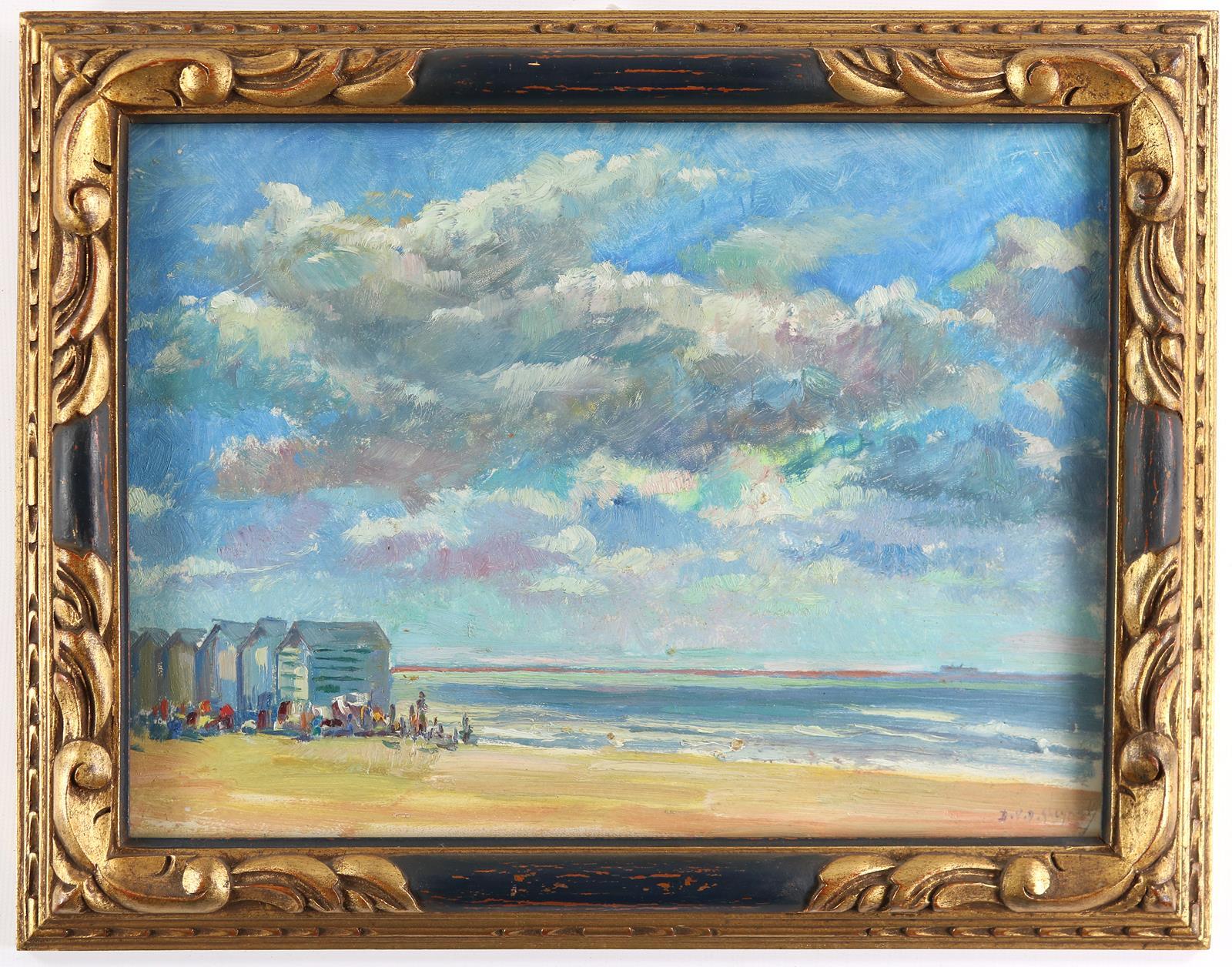 Stranddarstellungen. | Bild Nr.2