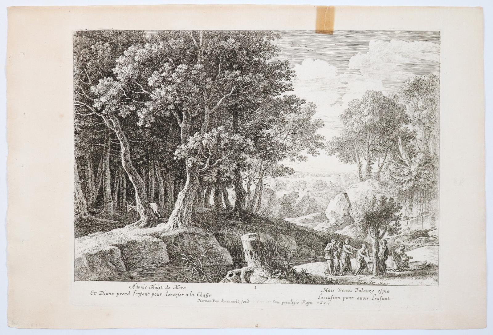 Swanefelt, Hermann van | Bild Nr.1