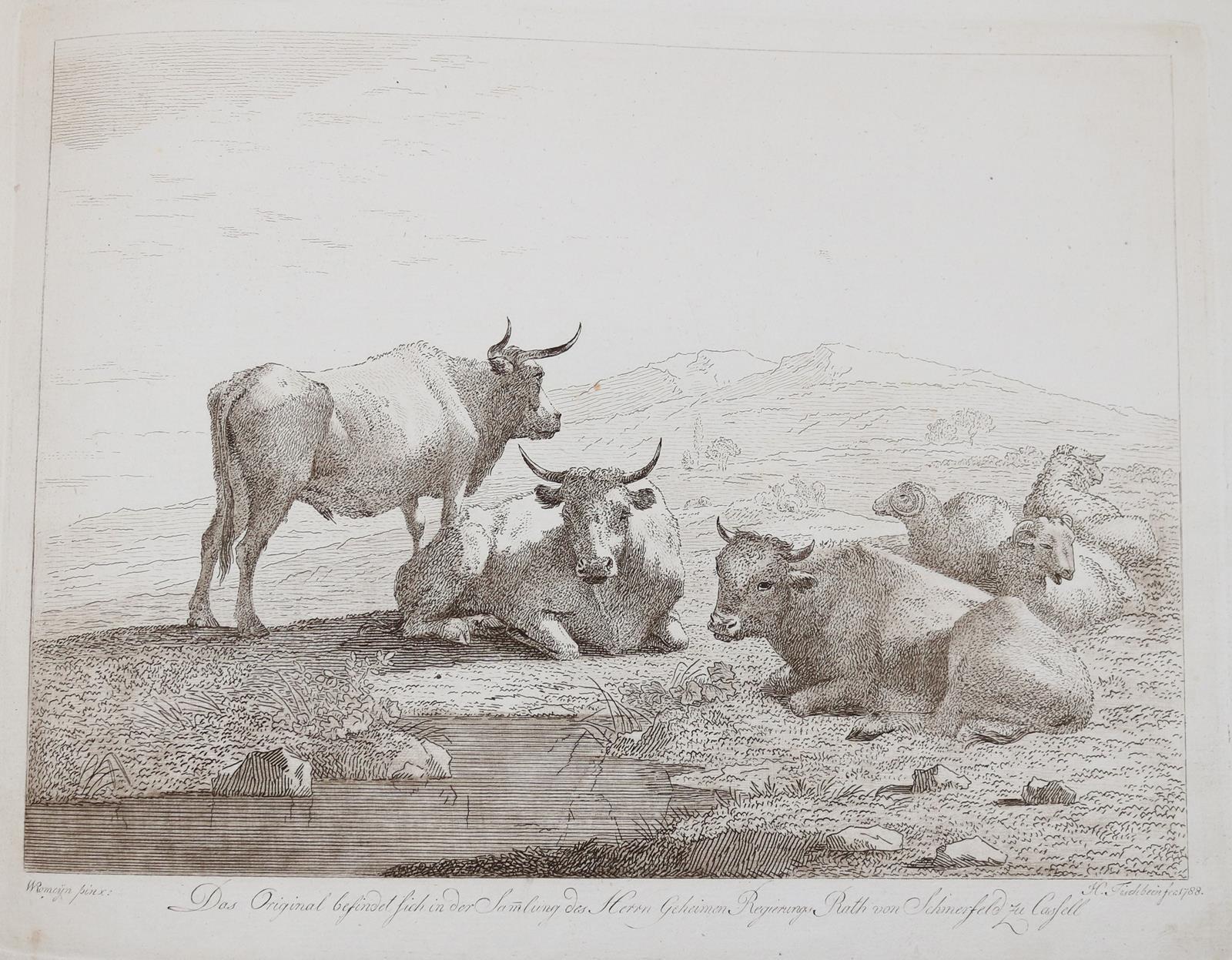 Tischbein, Johann Heinrich | Bild Nr.8