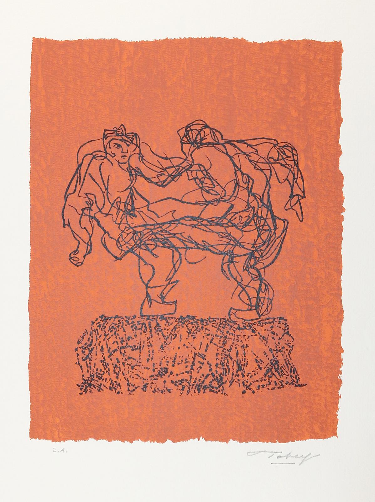 Tobey, Mark | Bild Nr.1