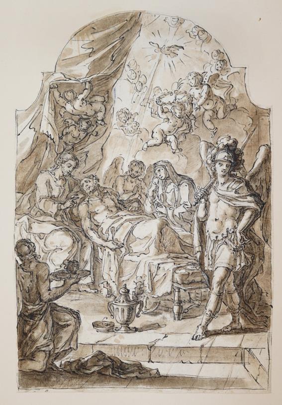 Unbekannter Zeichner | Bild Nr.1