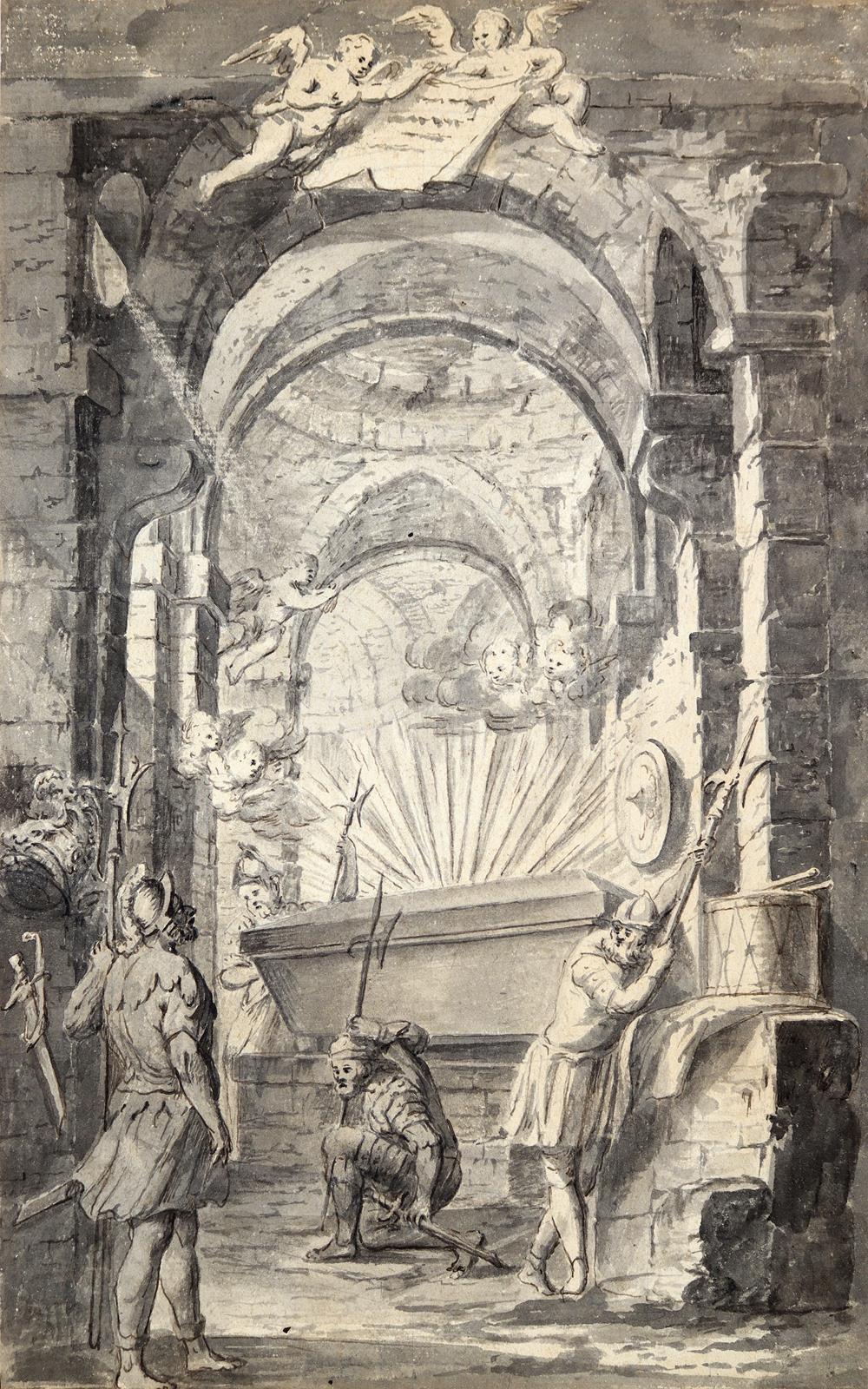 Unbekannter Zeichner | Bild Nr.1