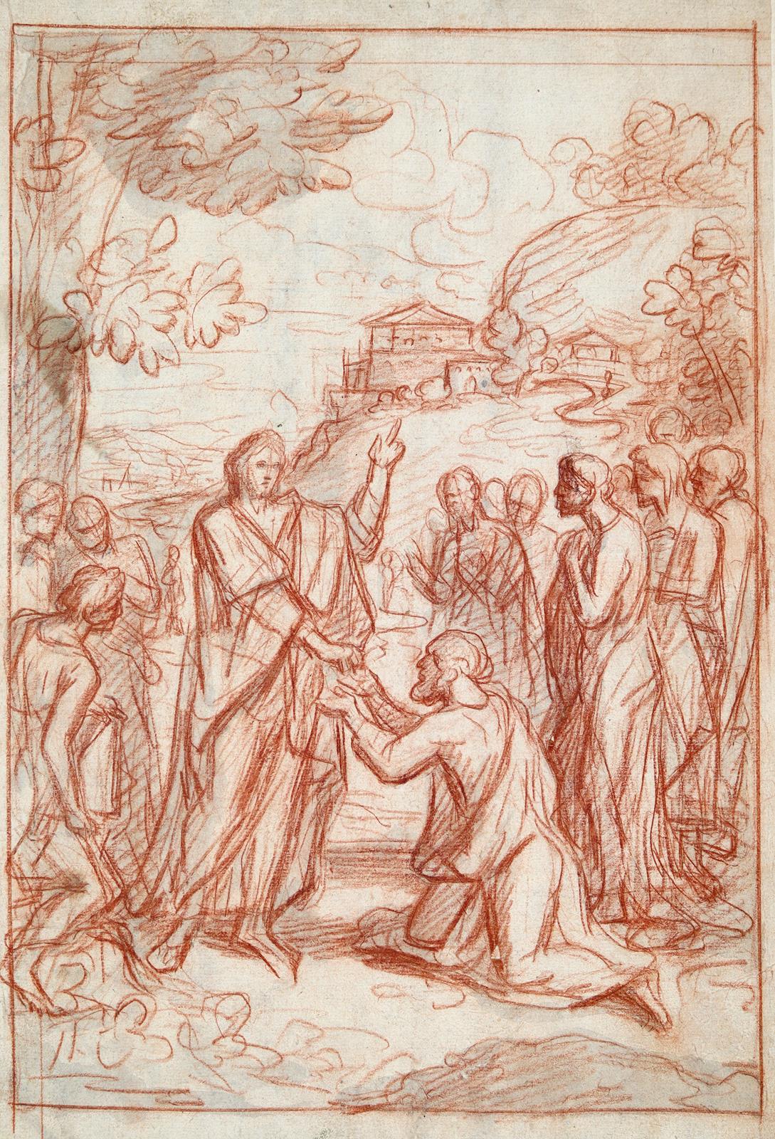 Unbekannter Zeichner | Bild Nr.2