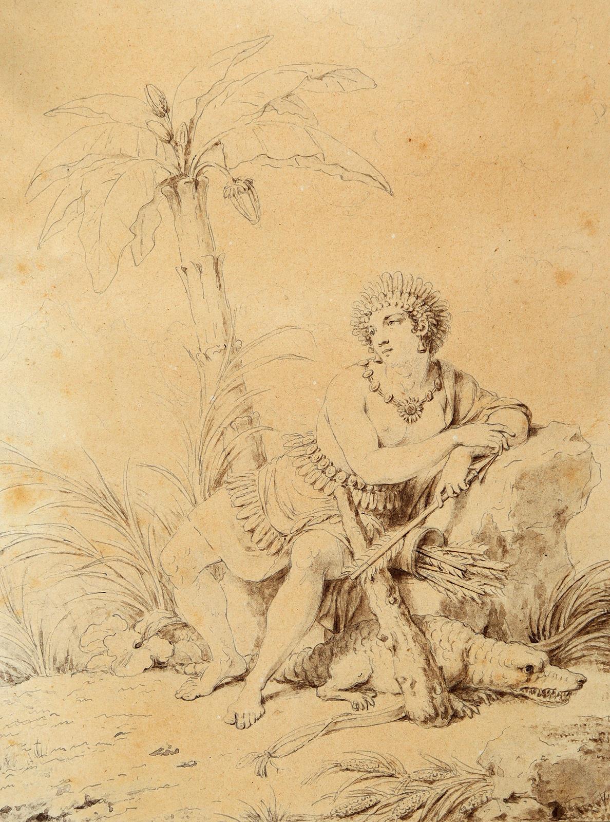 Unbekannter Zeichner | Bild Nr.1