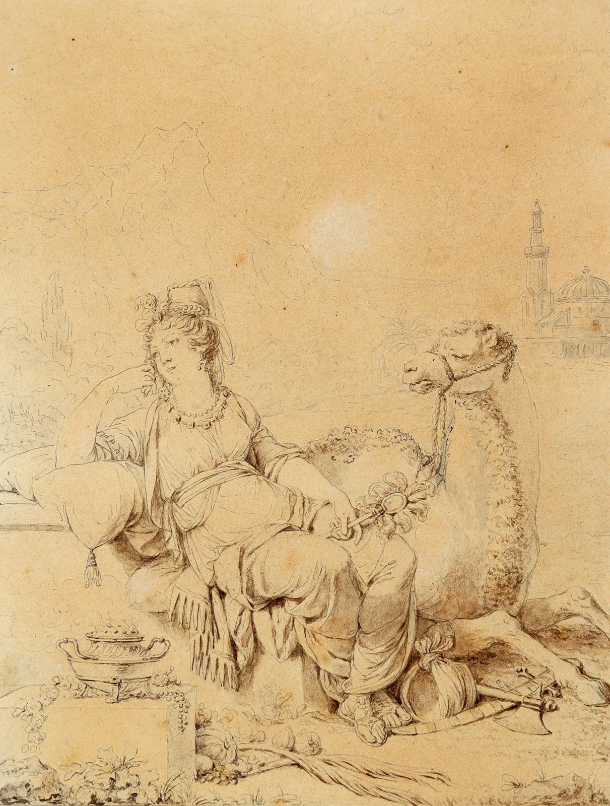 Unbekannter Zeichner | Bild Nr.2