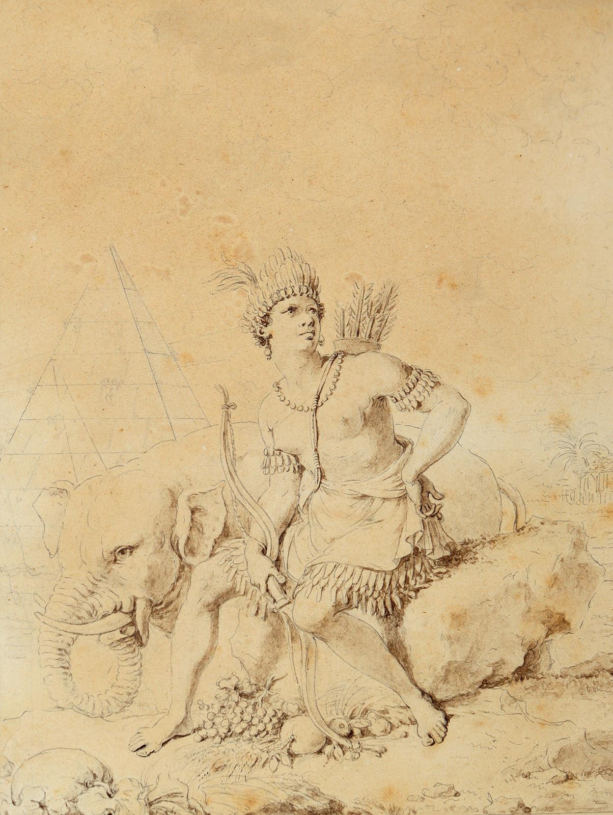 Unbekannter Zeichner | Bild Nr.3