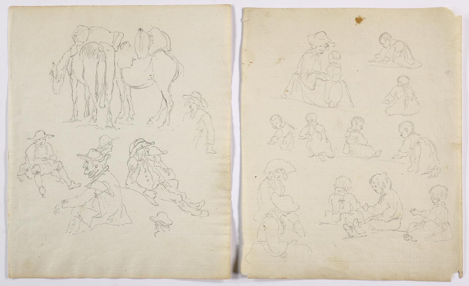 Unbekannter Zeichner. | Bild Nr.1