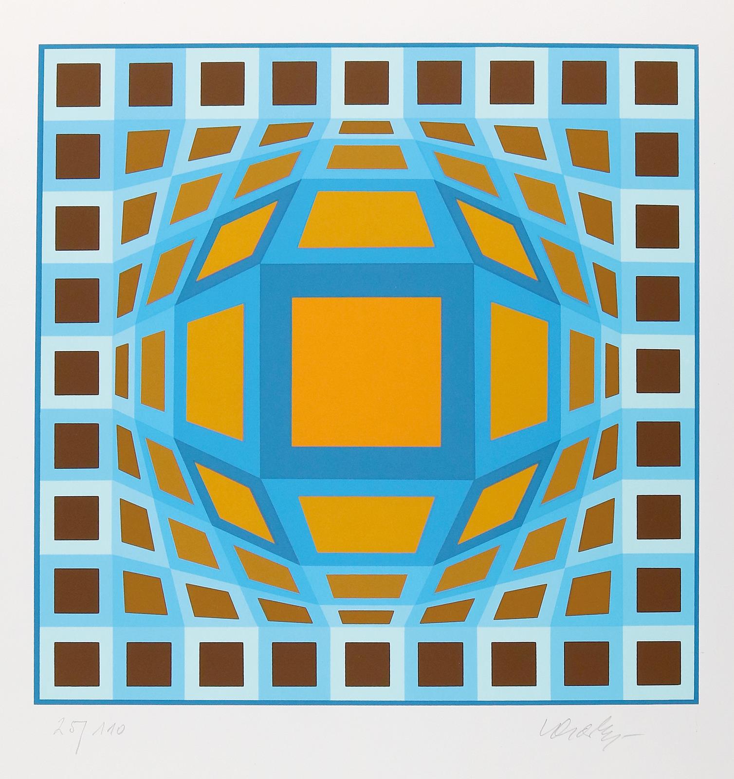Vasarely, Victor | Bild Nr.1