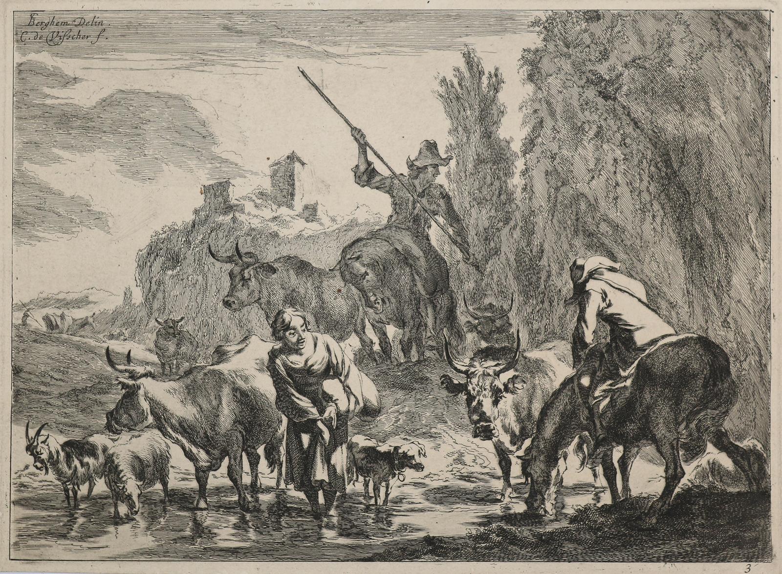 Visscher II, Cornelis | Bild Nr.1