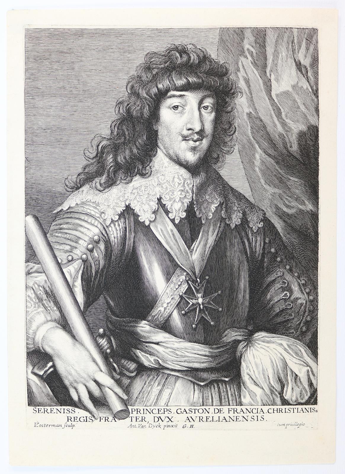 Vosterman I., Lucas Emil | Bild Nr.1