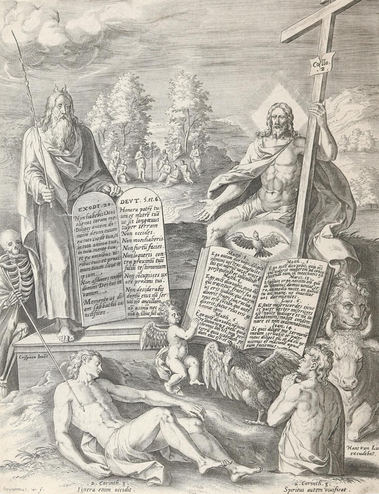 Wierix, Hieronymus | Bild Nr.1