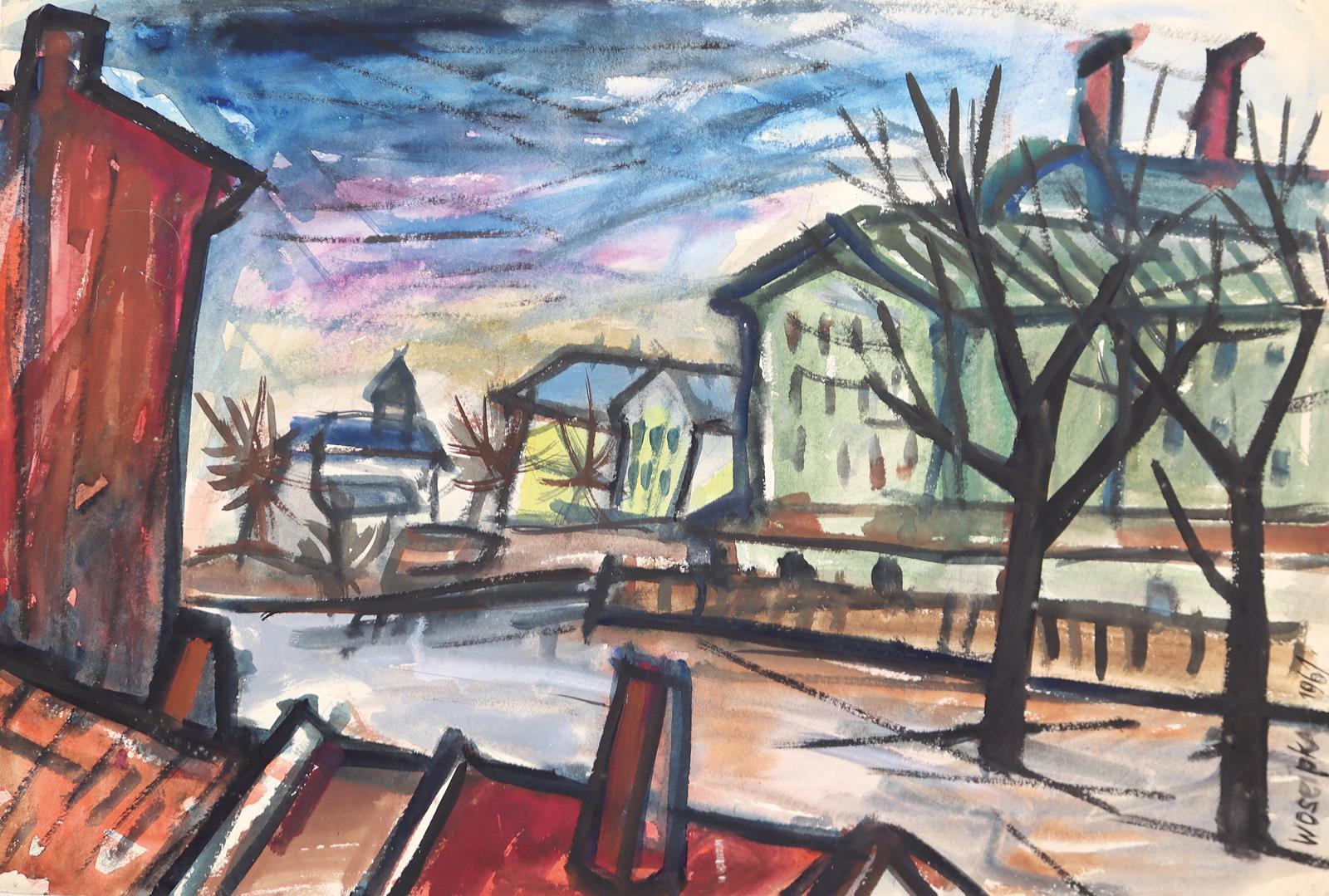 Woseipka, Wolfgang Peter | Bild Nr.1