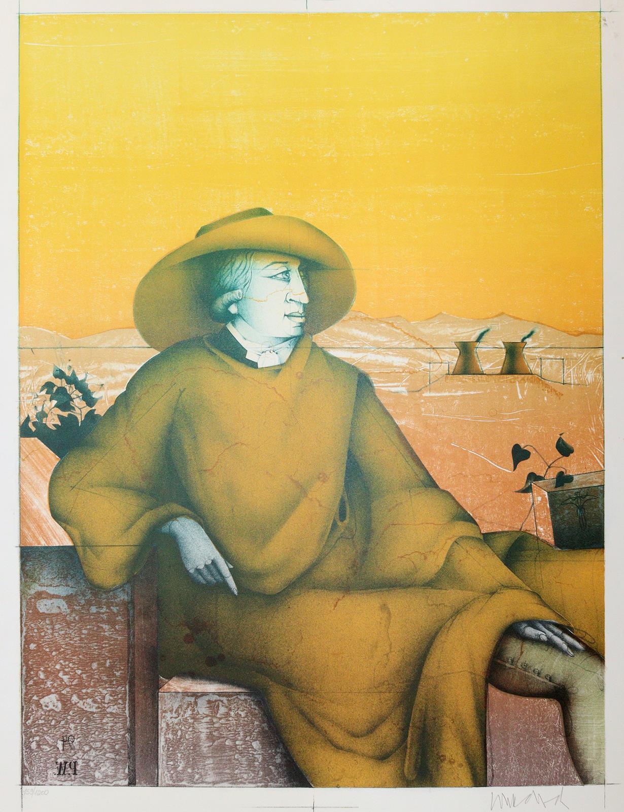 Wunderlich, Paul | Bild Nr.1