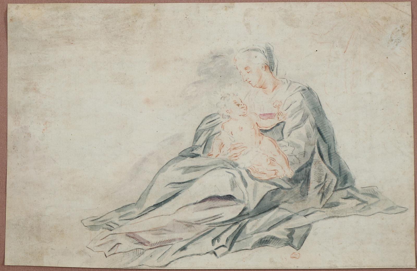 Zeichnung. | Bild Nr.1