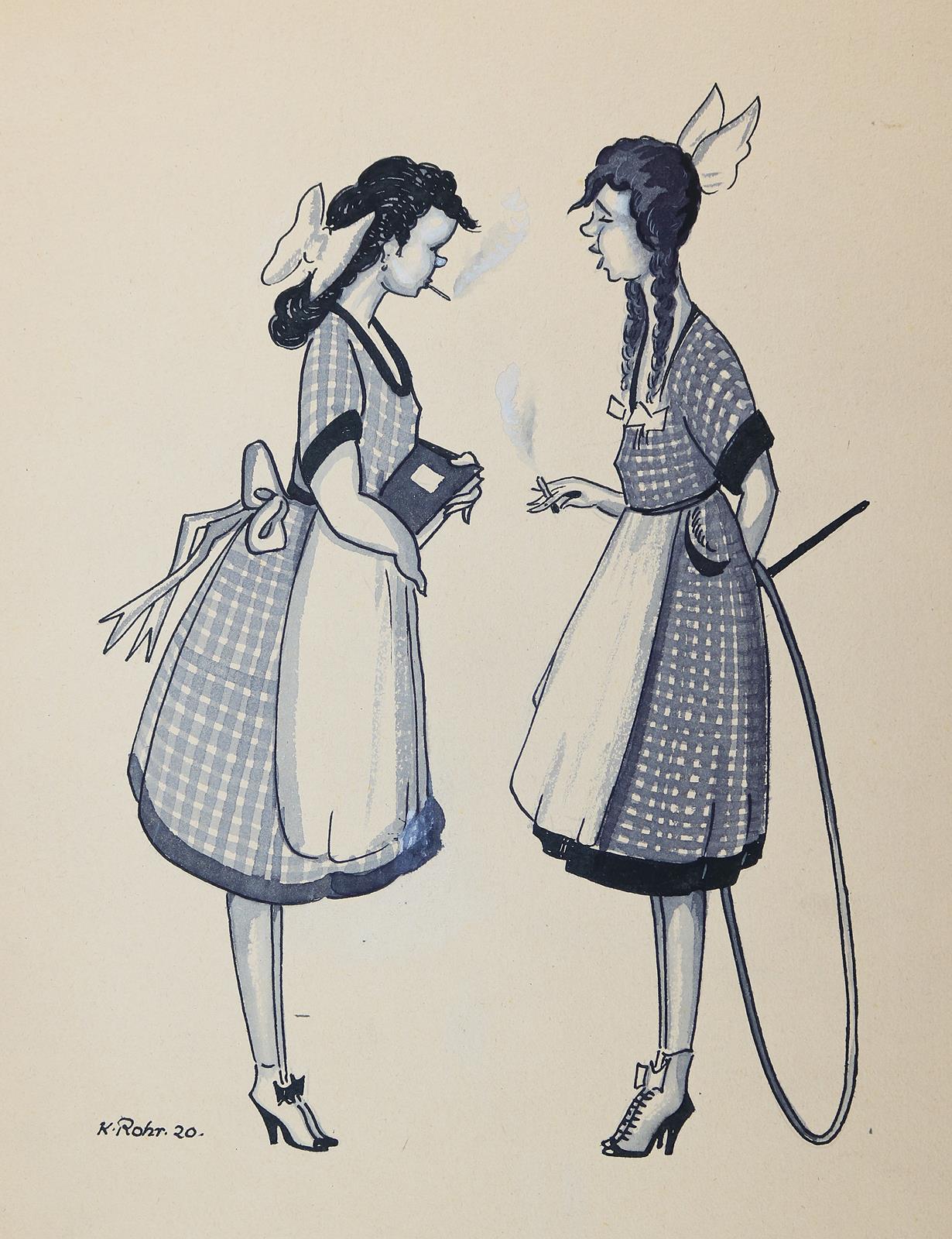 Zeichnungen. | Bild Nr.1