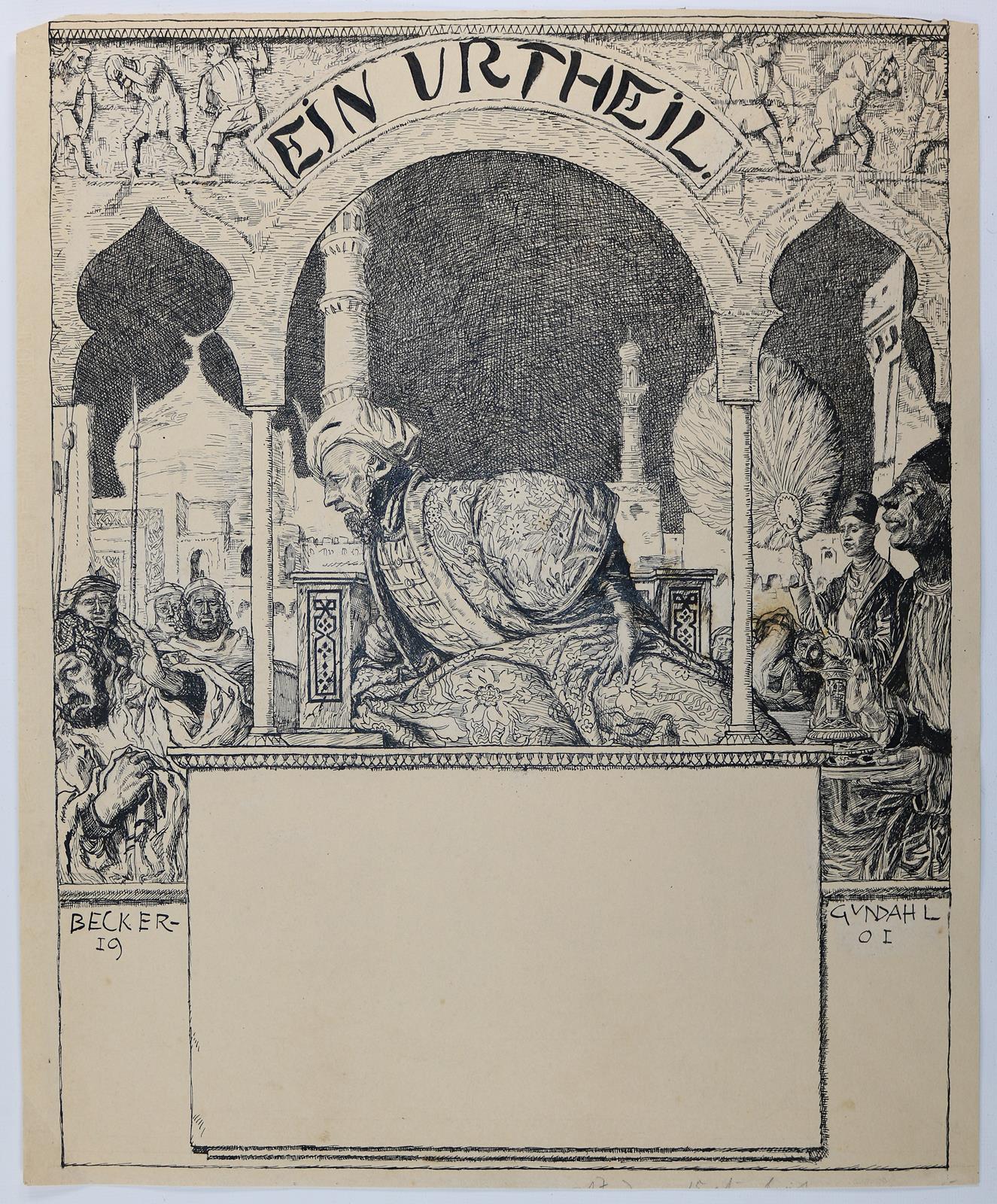 Zeichnungen. | Bild Nr.2