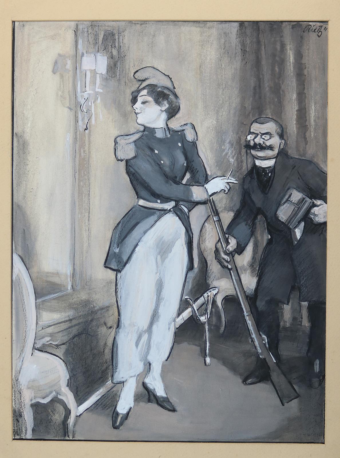 Zeichnungen. | Bild Nr.4