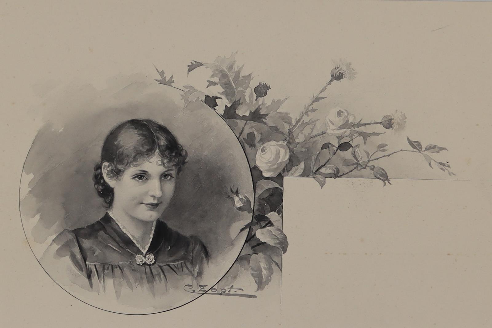 Zopf, Carl | Bild Nr.1