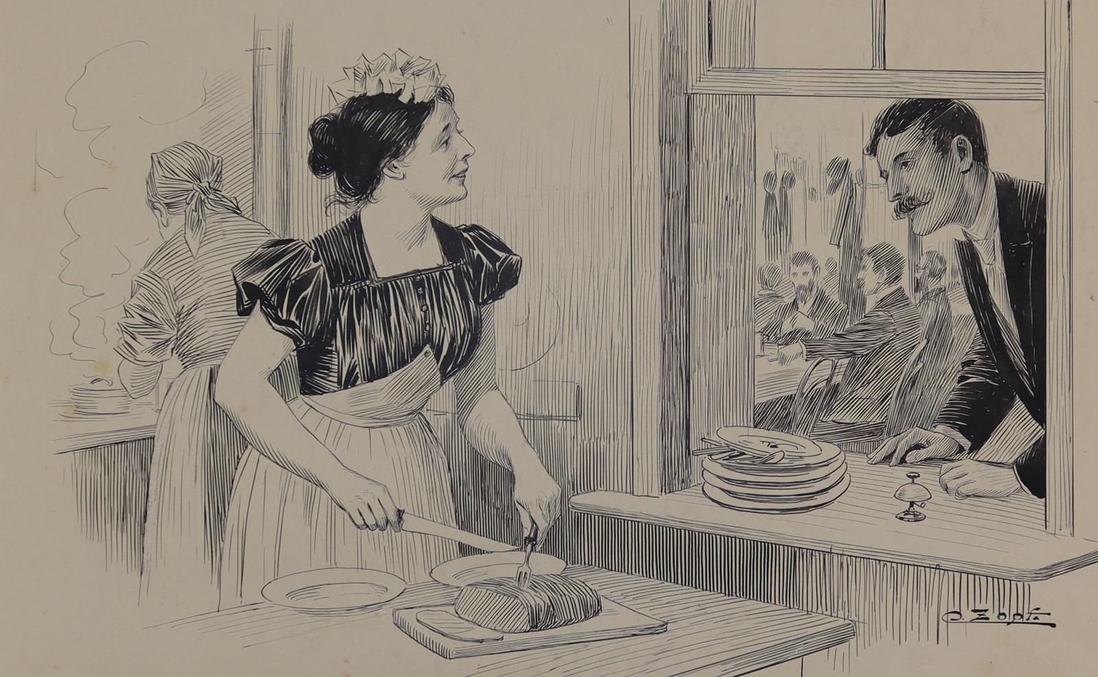 Zopf, Carl | Bild Nr.9