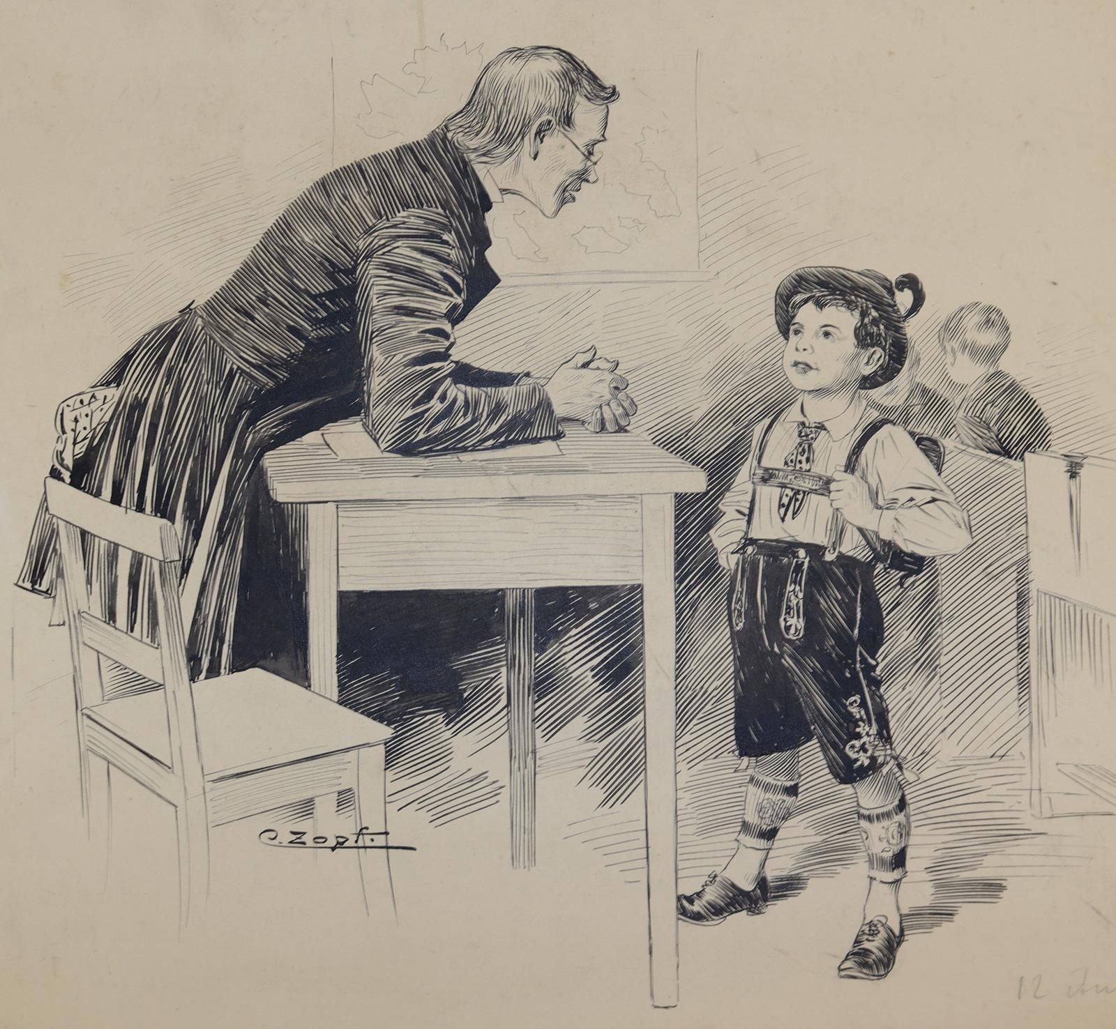 Zopf, Carl | Bild Nr.1