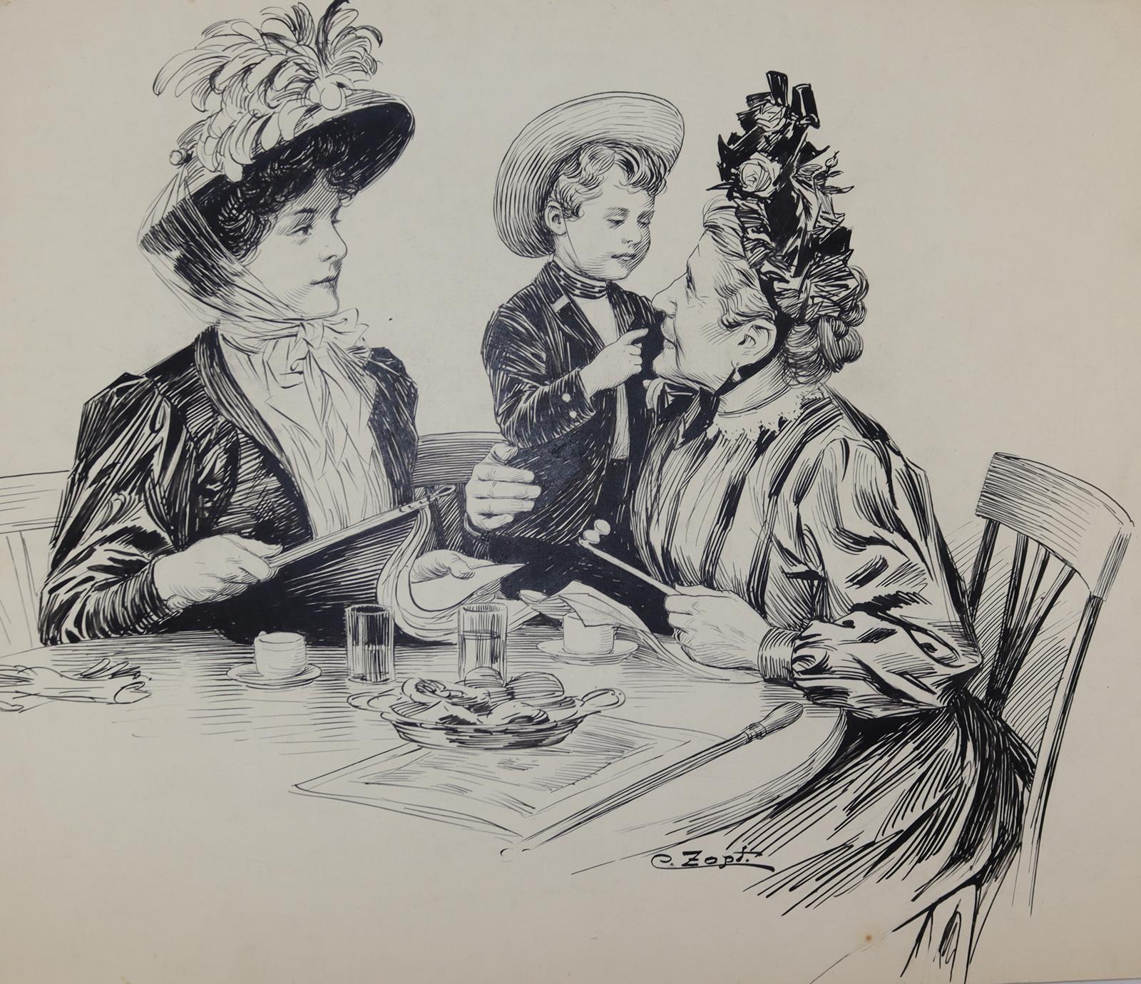 Zopf, Carl | Bild Nr.2